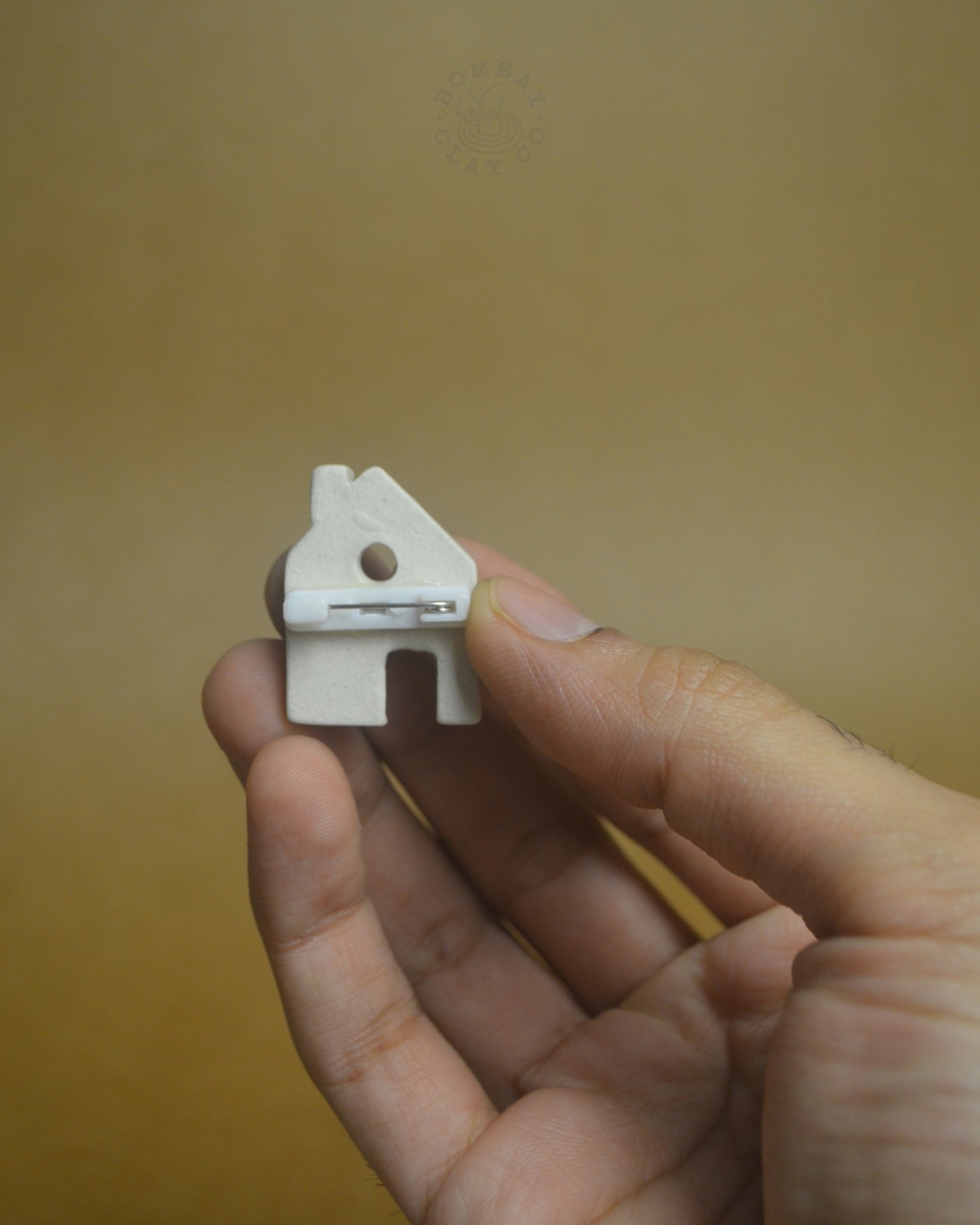 Lapel Pin | House