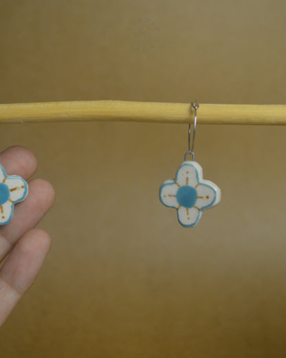 Earrings | Flower Petal