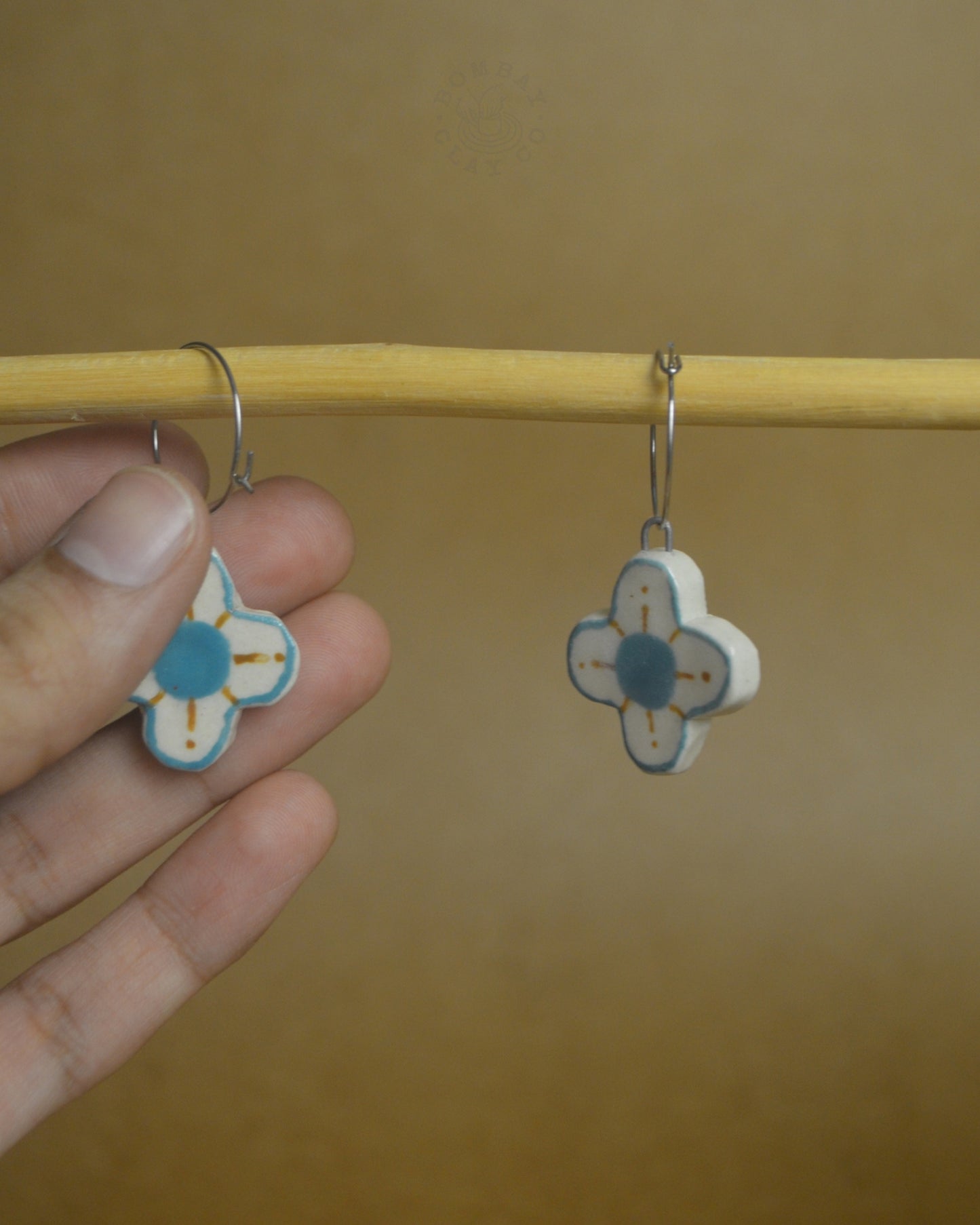 Earrings | Flower Petal