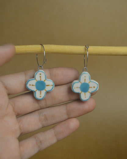 Earrings | Flower Petal