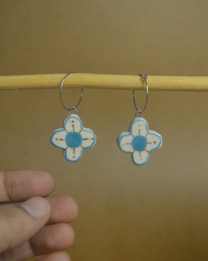 Earrings | Flower Petal
