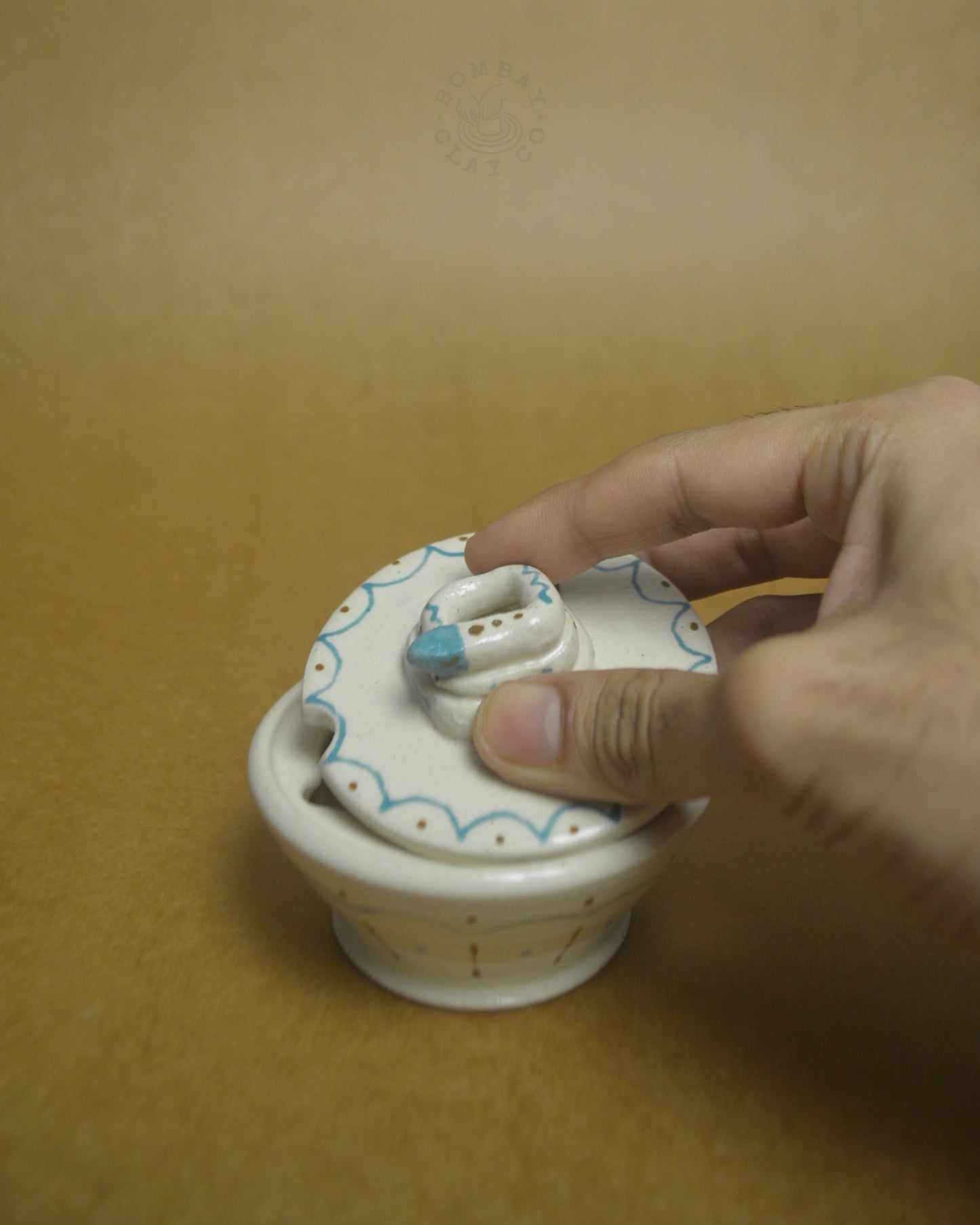 Dip Jar | Snake