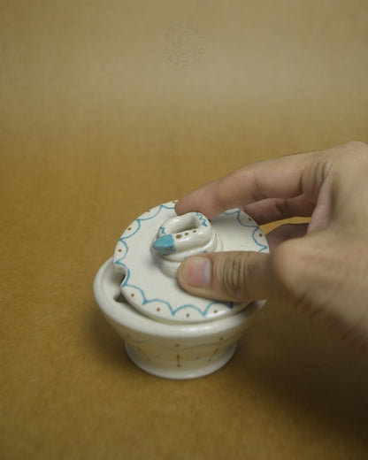 Dip Jar | Snake