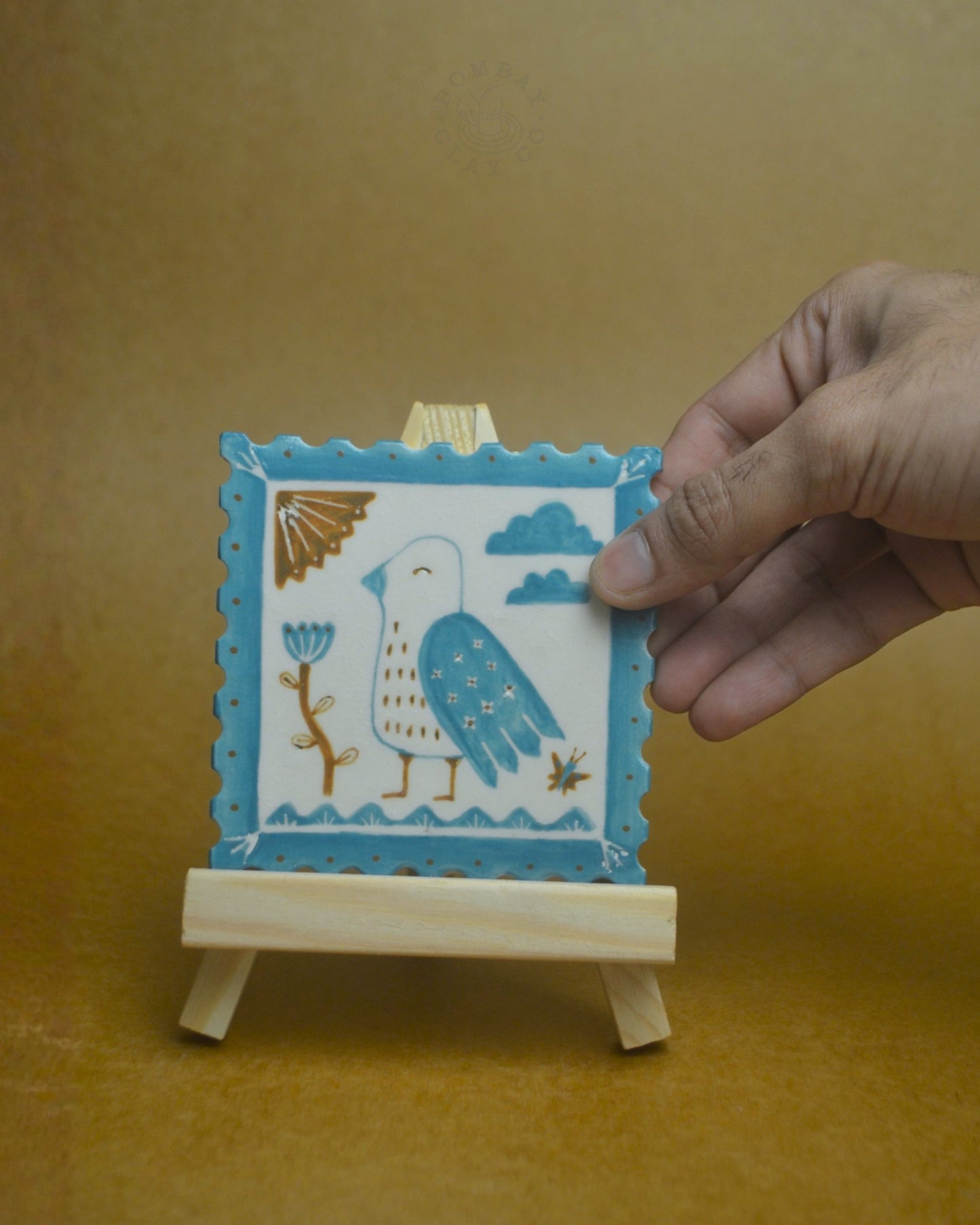 Tile | Bird