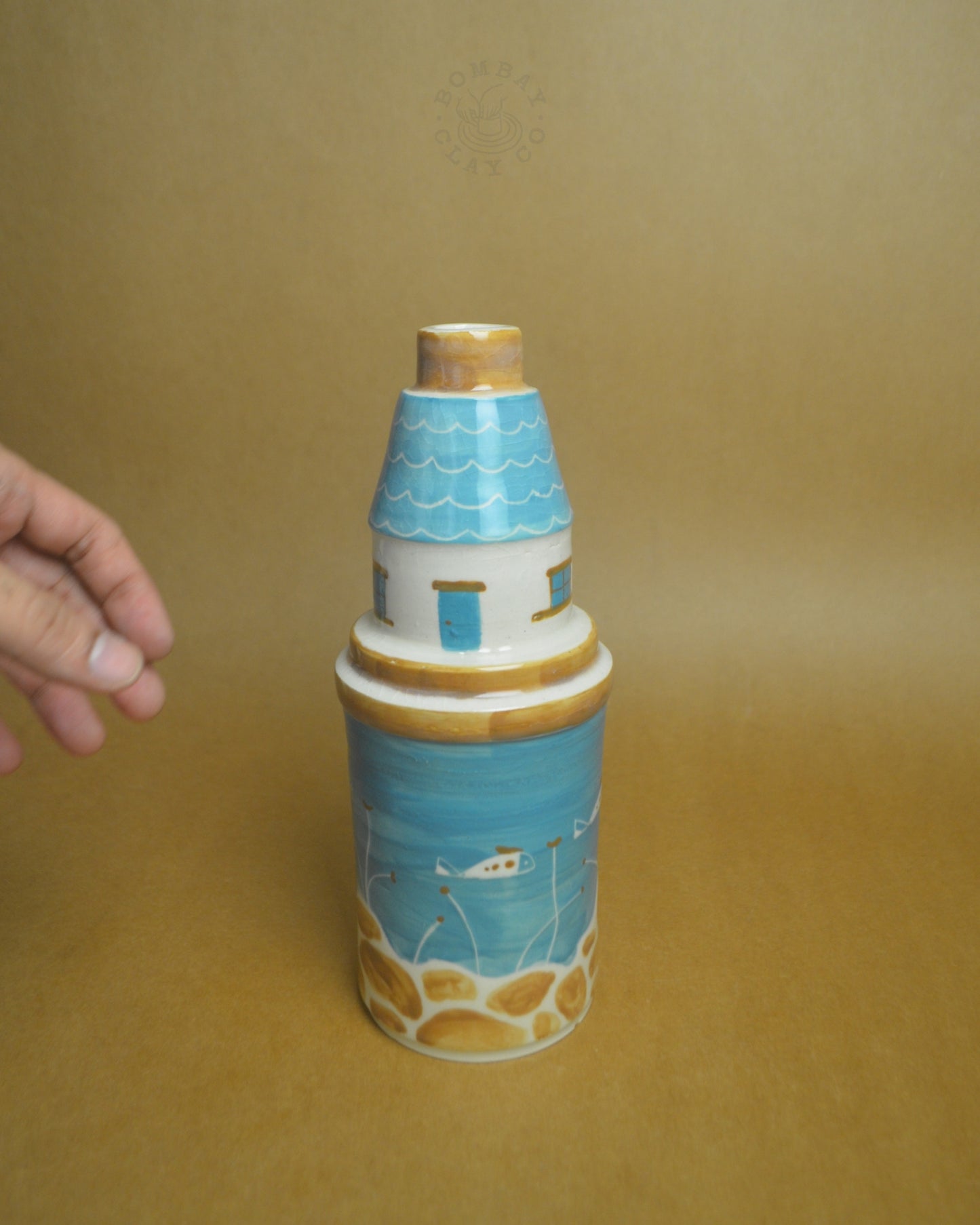 Vase | House | Riverside