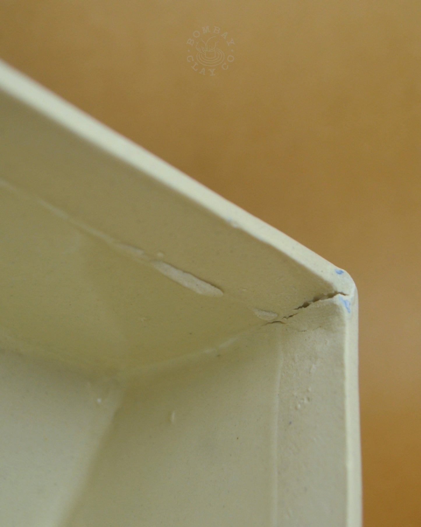 Butter Dish | House | Blue Brown